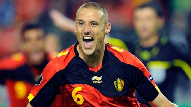 Tại bảng A, Bỉ đánh bại Kazakhstan 4-1 để chiếm ngôi nhì bảng của Thổ Nhĩ Kỳ. Tại bảng A, Bỉ đánh bại Kazakhstan 4-1 để chiếm ngôi nhì bảng của Thổ Nhĩ Kỳ.