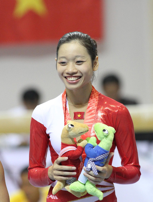 Hà Thanh vẫn giữ phong độ đỉnh cao.