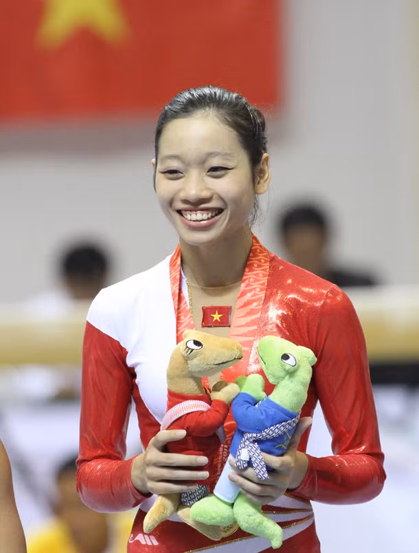 Hà Thanh vẫn giữ phong độ đỉnh cao.