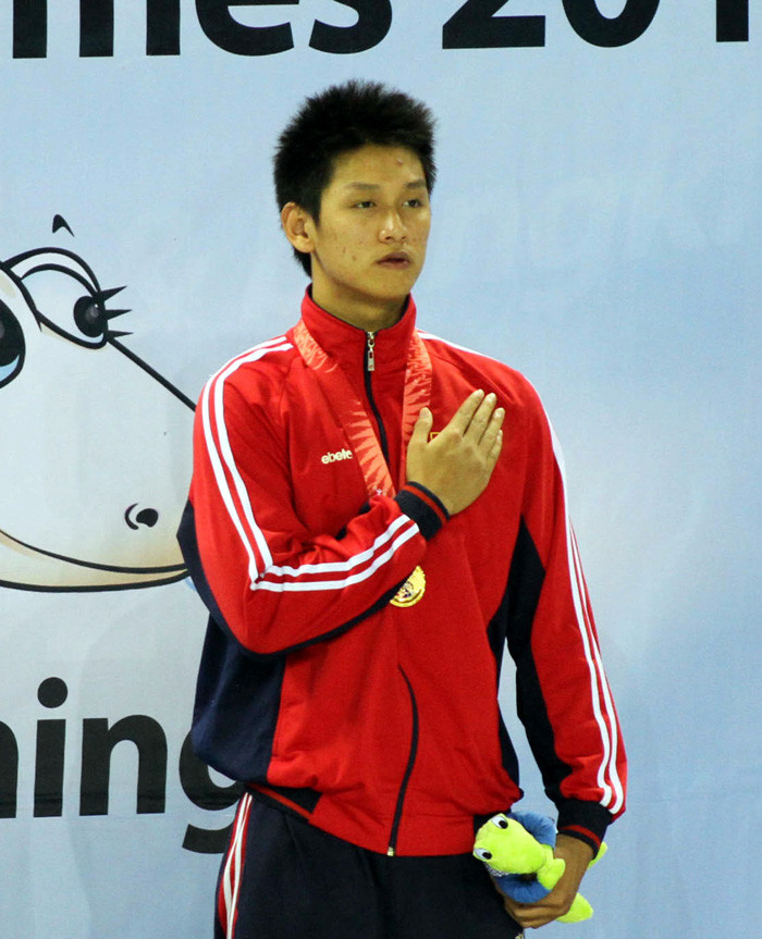 Nếu bầu chọn VĐV xuất sắc nhất SEA Games, Giáo Dục Việt Nam chắc chắn sẽ bỏ phiếu cho Quý Phước. Nếu bầu chọn VĐV xuất sắc nhất SEA Games, Giáo Dục Việt Nam chắc chắn sẽ bỏ phiếu cho Quý Phước.