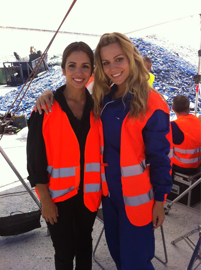 Edurne cũng thích diễn viên trẻ triển vọng Elena Furiase. Edurne cũng thích diễn viên trẻ triển vọng Elena Furiase.