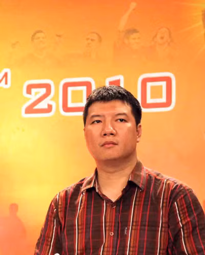 Ông Vũ Quang Huy, Phó giám đốc Đài truyền hình VTC.