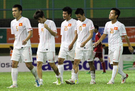 Đây là những cầu thủ U23 tốt nhất VFF có thể trao vào tay HLV Goetz.