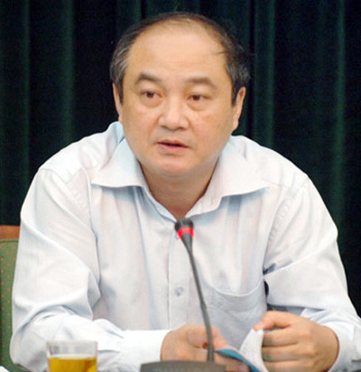 Ông Thắng phủ nhận việc "chỉ đạo ông Hỷ, ông Tuấn phải từ chức".