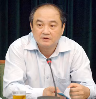 Ông Thắng phủ nhận việc "chỉ đạo ông Hỷ, ông Tuấn phải từ chức".