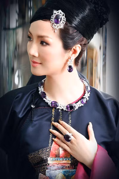 Bi quyet tre mai khong gia cua my nhan Viet