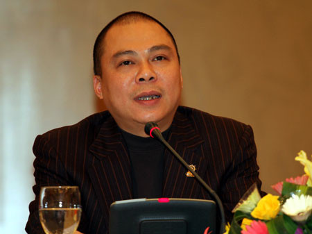 Ông Phạm Nhật Vũ phản pháo. Ông Phạm Nhật Vũ phản pháo.