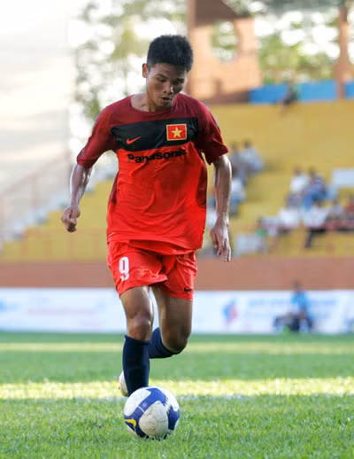 Lê Văn Thắng. Ảnh: An Nhơn Lê Văn Thắng. Ảnh: An Nhơn