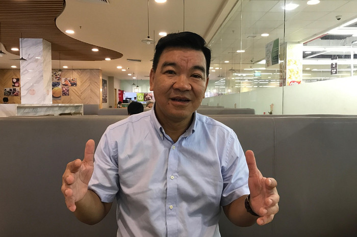 Ông Nguyễn Ngọc Bảo: “Nhân dân luôn tin tưởng ở đồng chí Nguyễn Phú Trọng”. Ảnh: NQ. Ông Nguyễn Ngọc Bảo: “Nhân dân luôn tin tưởng ở đồng chí Nguyễn Phú Trọng”. Ảnh: NQ.