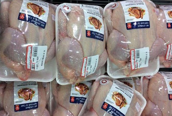 Các đơn vị kinh doanh cũng sẽ bị xử phạt nghiêm minh nếu sản phẩm nhập khẩu vi phạm quy định an toàn thực phẩm. ảnh: DL.