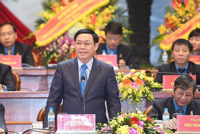 Phó Thủ tướng Vương Đình Huệ giải đáp về chính sách tiền lương Phó Thủ tướng Vương Đình Huệ giải đáp về chính sách tiền lương