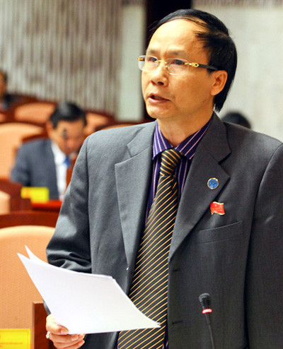 ĐB Nguyễn Hoài Nam ĐB Nguyễn Hoài Nam