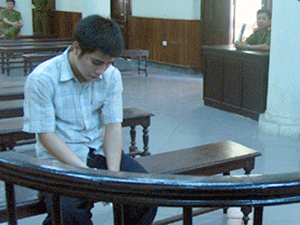 Hành động đâm bạn gái của Nguyễn Duy Cương thể hiện sự ích kỷ, chứ không phải vì tình yêu