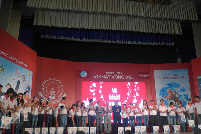 Sôi động các hoạt động tại "Hành trình vì khát vọng Việt" diễn ra tại TP. Cần Thơ Sôi động các hoạt động tại "Hành trình vì khát vọng Việt" diễn ra tại TP. Cần Thơ