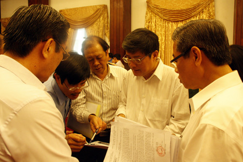 Kế hoạch triển khai thực hiện nghi thức Quốc tang được lãnh đạo TP chỉ đạo và theo dõi sát sao