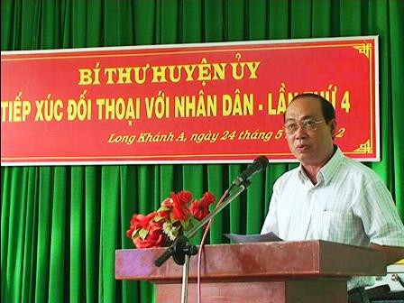 Ông Nguyễn Hồng Lâm - nguyên Bí thư huyện ủy Hồng Ngự đã bị tạm giam phục vụ công tác điều tra. Ông Nguyễn Hồng Lâm - nguyên Bí thư huyện ủy Hồng Ngự đã bị tạm giam phục vụ công tác điều tra.