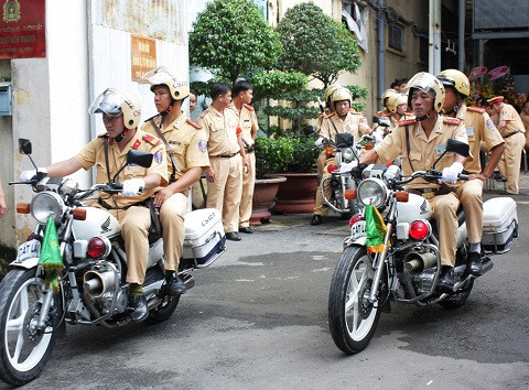 Ra quân triển khai nhiệm vụ