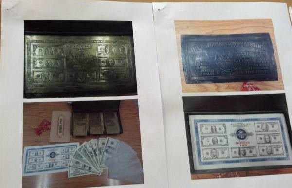 Hộp Bond - công cụ của bọn lừa đảo Hoa Mai Hội Hộp Bond - công cụ của bọn lừa đảo Hoa Mai Hội