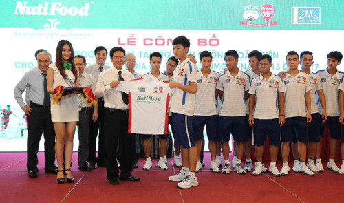 Người hâm mộ bao giờ cũng yêu mến các tài năng