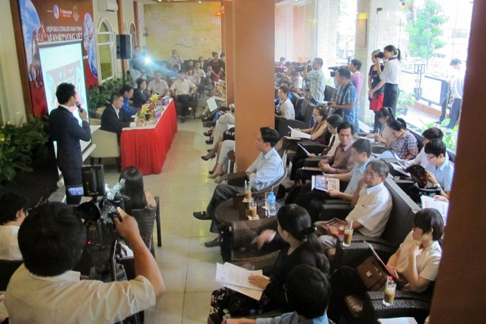 Chương trình thu hút sự quan tâm của giới truyền thông. Chương trình thu hút sự quan tâm của giới truyền thông.