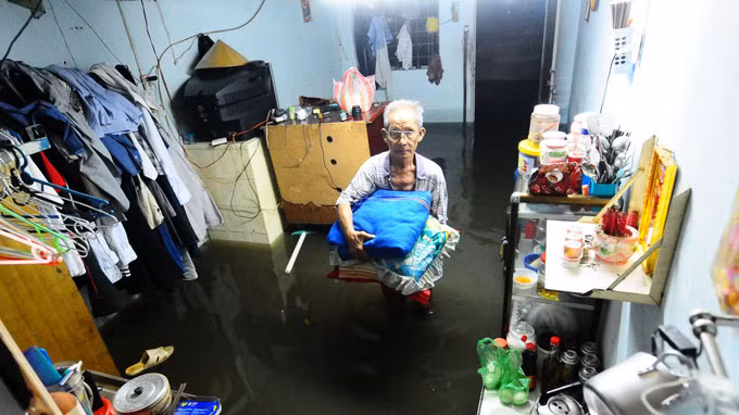 Sống chung với lũ