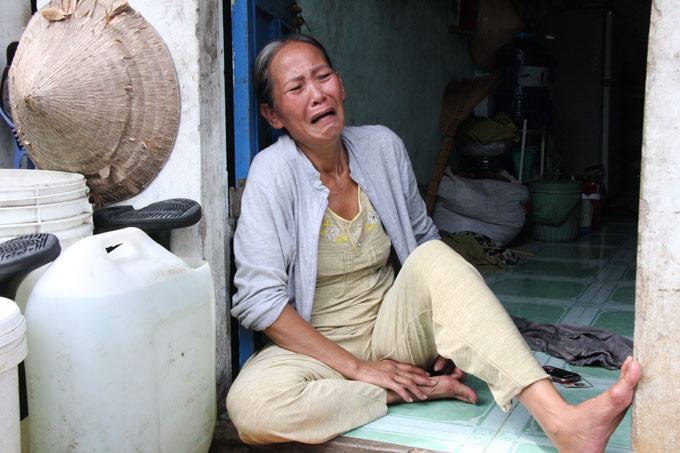 Nỗi đau người ở lại Nỗi đau người ở lại