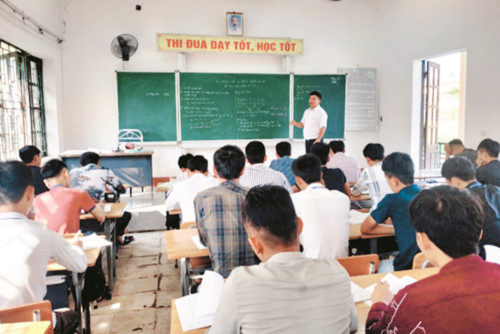 Nhiều cơ sở giáo dục đang bỏ quên quyền lợi của giáo viên biệt phái (Ảnh minh họa: giaoducthoidai.vn). Nhiều cơ sở giáo dục đang bỏ quên quyền lợi của giáo viên biệt phái (Ảnh minh họa: giaoducthoidai.vn).