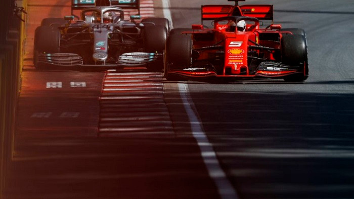 Khoảnh khắc “Vettel trở lại đường đua không an toàn” được cho là bước ngoặt của vòng đua tại Canada. Khoảnh khắc “Vettel trở lại đường đua không an toàn” được cho là bước ngoặt của vòng đua tại Canada.