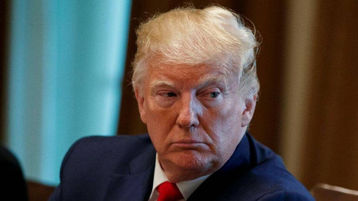 Mặc dù cảnh báo Iran đã mắc sai lầm lớn nhưng Tổng thống Donald Trump vẫn ngỏ ý không muốn xảy ra xung đột với Iran (Ảnh: Reuters). Mặc dù cảnh báo Iran đã mắc sai lầm lớn nhưng Tổng thống Donald Trump vẫn ngỏ ý không muốn xảy ra xung đột với Iran (Ảnh: Reuters).