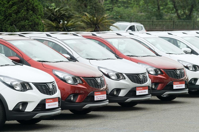 Tin vào VinFast Fadil, tin vào xe thương hiệu Việt. Tin vào VinFast Fadil, tin vào xe thương hiệu Việt.