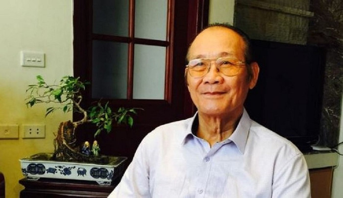 Tiến sĩ Trần Công Trục, ảnh do tác giả cung cấp. Tiến sĩ Trần Công Trục, ảnh do tác giả cung cấp.