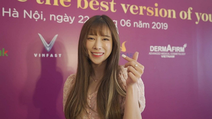 Nook - Blogger beauty nổi tiếng Thái Lan - người đã được ekip “Let me in” của Bệnh viện thẩm mỹ View (Hàn Quốc) phẫu thuật mũi chia sẻ cảm xúc và sự hài lòng sau 1 năm chỉnh dáng mũi. Nook - Blogger beauty nổi tiếng Thái Lan - người đã được ekip “Let me in” của Bệnh viện thẩm mỹ View (Hàn Quốc) phẫu thuật mũi chia sẻ cảm xúc và sự hài lòng sau 1 năm chỉnh dáng mũi.