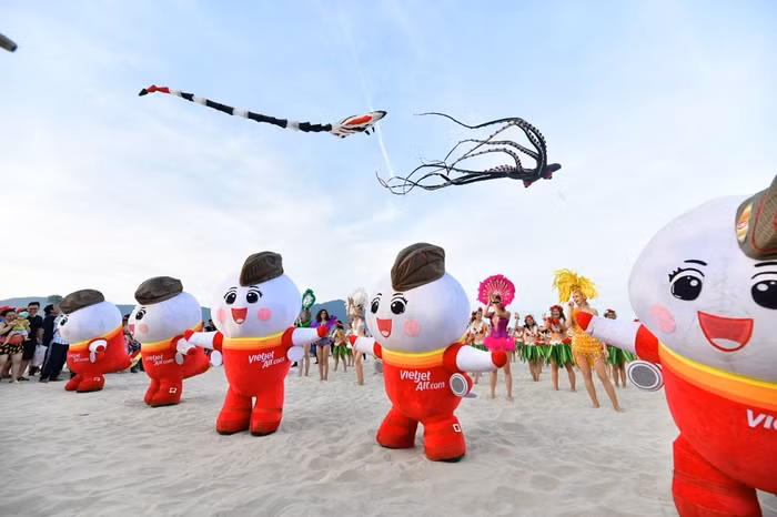 Xõa bung chất hè” cùng Vietjet với trăm ngàn vé quốc tế chỉ từ 0 đồng.