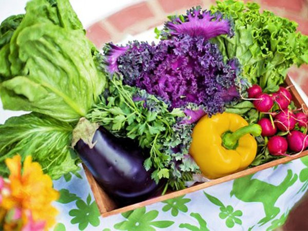 Thực phẩm hữu cơ tốt cho sức khỏe (Ảnh: theo boldsky). Thực phẩm hữu cơ tốt cho sức khỏe (Ảnh: theo boldsky).