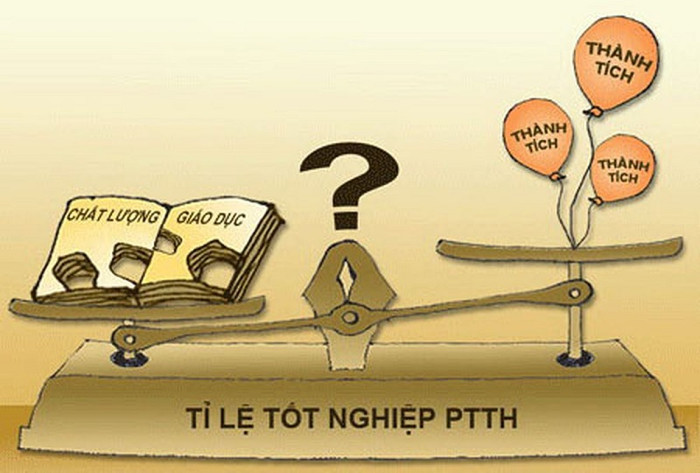 Nhà trường, giáo viên và phụ huynh cùng đua thành tích Nhà trường, giáo viên và phụ huynh cùng đua thành tích