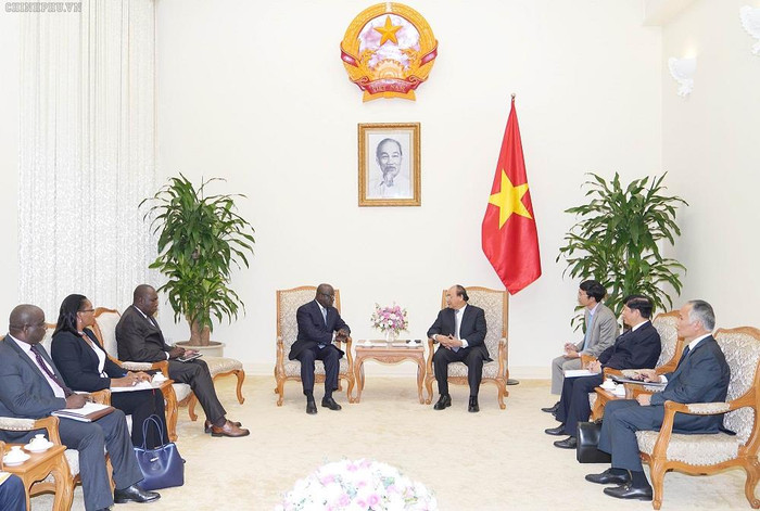 Ảnh: VGP/Quang Hiếu. Ảnh: VGP/Quang Hiếu.