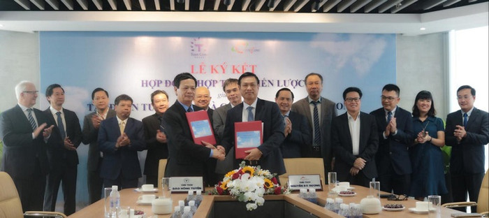 Tập đoàn Tuần Châu và Coteccons chính thức “kết nghĩa”.