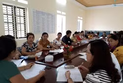 Những cuộc họp không cần thiết trong nhà trường! ảnh 3