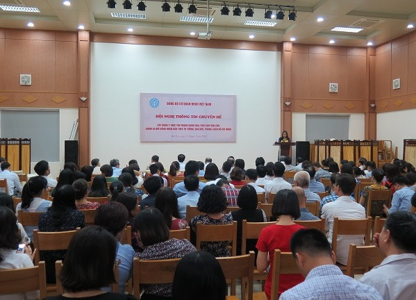 Toàn thể ngành Bảo hiểm xã hội luôn nỗ lực phấn đấu làm theo lời Bác căn dặn.