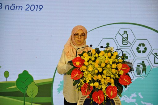 Bà Sitara Syed, Quyền trưởng đại diện thường trú Chương trình phát triển Liên Hợp Quốc (UNDP) tại Việt Nam. Bà Sitara Syed, Quyền trưởng đại diện thường trú Chương trình phát triển Liên Hợp Quốc (UNDP) tại Việt Nam.