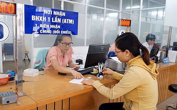 Chính sách bảo hiểm xã hội ngày càng ưu việt hơn.