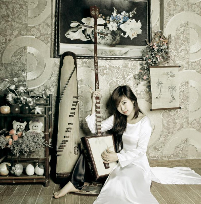 Ngọc Anh - sinh viên Học viện Thời trang London. >> HOA KHÔI CÁC TRƯỜNG ĐẠI HỌC >> NGÔI SAO HỌC ĐƯỜNG