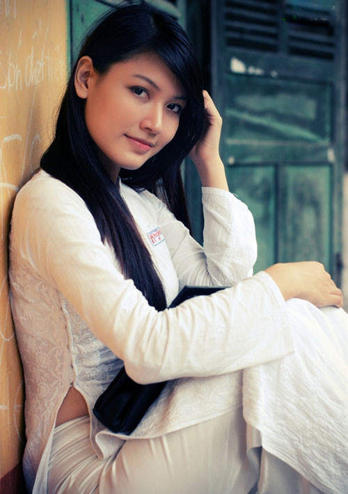 Mai Tố Mỹ (SN 1991) đang là sinh viên ĐH Kinh tế Đà Nẵng. >> HOA KHÔI CÁC TRƯỜNG ĐẠI HỌC, CAO ĐẲNG >> NGÔI SAO HỌC ĐƯỜNG