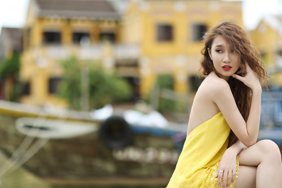 Tạm gác ước mơ trở thành cô giáo, Hải Quyên có thể sẽ chuyển hướng sang lĩnh vực điện ảnh. >> HOTGIRL MẪN TIÊN - NGÔI SAO CỦA TRƯỜNG PHAN ĐÌNH PHÙNG >> HOA KHÔI ĐẠI HỌC, CAO ĐẲNG Tạm gác ước mơ trở thành cô giáo, Hải Quyên có thể sẽ chuyển hướng sang lĩnh vực điện ảnh. >> HOTGIRL MẪN TIÊN - NGÔI SAO CỦA TRƯỜNG PHAN ĐÌNH PHÙNG >> HOA KHÔI ĐẠI HỌC, CAO ĐẲNG