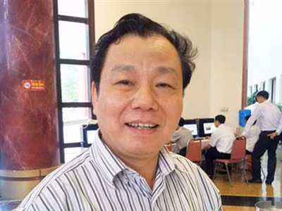 TS Trịnh Ngọc Thạch - Phó Chủ nhiệm Ủy ban Giáo dục, Thanh nhiên, Thiếu niên và Nhi đồng của Quốc hội.