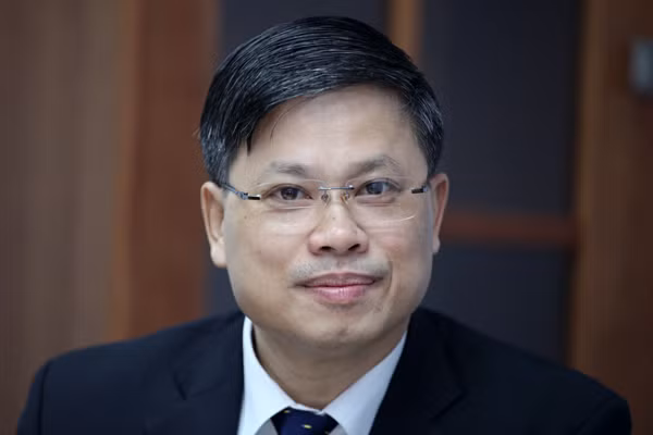 Ông Nguyễn Sỹ Cương - Ủy viên Thường trực Ủy ban Pháp luật của Quốc hội. Ảnh: Vietnamnet.