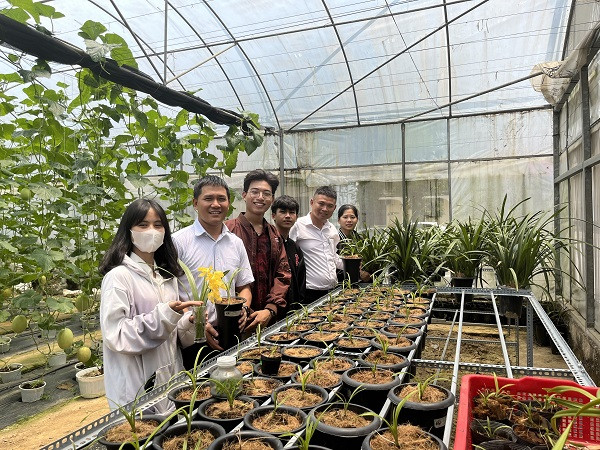 Cuộc thi "Ý tưởng sáng tạo khoa học và Khởi nghiệp nông nghiệp lần V năm 2024” Trường Đại học Nông Lâm (Đại học Huế) nhằm tìm kiếm các nhóm ý tưởng xuất sắc nhất. Nguồn ảnh: website nhà trường.