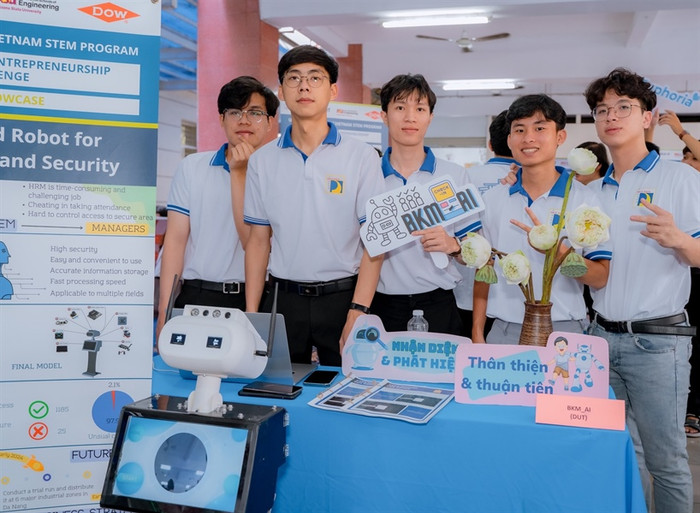 Nguồn ảnh: Website Trường Đại học Bách khoa (Đại học Đà Nẵng) Nguồn ảnh: Website Trường Đại học Bách khoa (Đại học Đà Nẵng)