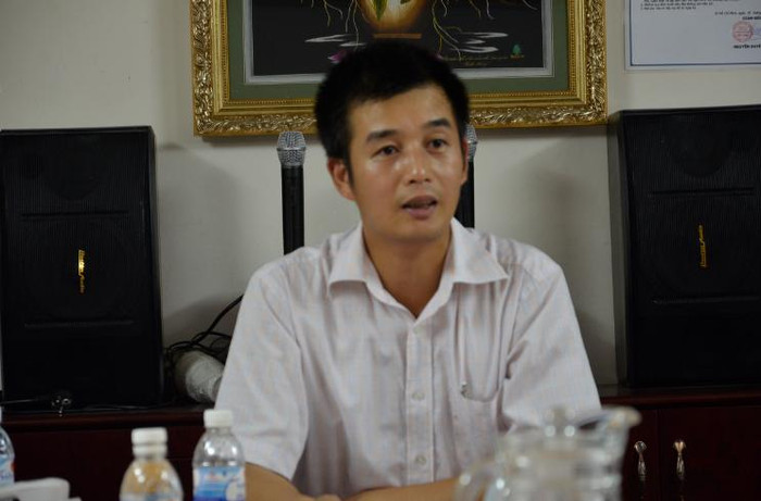 Ông Nguyễn Duyên Hiếu, Giám đốc PV Trans – PCT