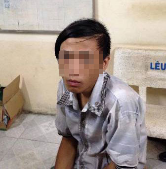 Người cậu ruột gian ác của cháu Đức - Trịnh Đắc Hòa